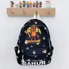 Mochila Infantil para Passeios e Viagens, Mochila Escolar de Jardim de Infância para Meninas, Mochila Ultraleve