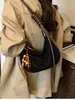 Bolso de Axila Transfronterizo para Mujer 2026 Otoño e Invierno Nuevo Estilo Bolso de Hombro Moda Retro Bolso Cruzado para Viajar con Estilo para Mujer