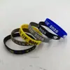 Pulsera de Silicona de Moda Celebración de Graduación Estudiantil Temporada de Graduados Clase de 2026 Campus Europeo y Americano