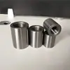 Acoplamentos para Vergalhão com Rosca Reta de 32mm, Conectores de Vergalhão com Rosca Positiva e Negativa, Acoplamentos para Vergalhão em Várias Especificações