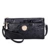 Bolso Cruzado de Hombro tipo Clutch con Relieve Daiouya 2024 para Mujeres de Mediana Edad, Origen Guangzhou