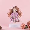 Fábrica 17cm Vestir Barbie Ropa de Muñeca Ob11 Niños Princesa Caja de Regalo Puesto Callejero Muñeca Muñeca
