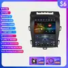 Adecuado para Opel Vauxhall Zafira C 2010-2016 Navegación Android para Coche con Pantalla Vertical