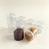 Fábrica de Origem Latas Transparentes Seladas para Animais de Estimação Calibre 100, Latas de Plástico, Latas de Comida, Garrafas Vazias, Múltiplas Especificações Disponíveis