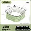 Caja para Cultivar Verduras, Caja de Plantación de Metal, Maceta para Flores de Aleación de Aluminio, Huerto de 1.0m Balcón Patio Azotea Maceta Exterior y Otros