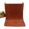Atacado 300 g25 * 25 toalha quadrada pequena espessa absorvente pano de limpeza de casa microfibra limpeza de casa