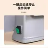110V220V Máquina Cortadora de Verduras Americana, Británica y Europea Comercial Multifuncional Automática para Rallar Verduras, Cortar Frutas en Tiras y Rebanadas