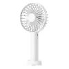 Nuevo Ventilador Mini de Mano 21700 con Potente Viento, Ventilador Mini de Escritorio Portátil Recargable, Procesamiento de Kit