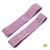 Equipo de Yoga para Ejercicios de Cadera, Bandas de Resistencia, Bandas para Levantar Cadera para Mujeres, Fitness para Hombres, Entrenamiento de Fuerza, Bandas de Bucle para Estirar