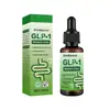 Gotas Suplementarias para el Cuidado Corporal Transfronterizo Clp-1 Ayuda a Tensar el Abdomen y Dar Forma a la Curva Corporal Gotas Moldeadoras del Cuerpo