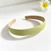Diadema Simple a Cuadros Florales Retro Estilo Coreano, Diadema Estilo Francés, Accesorio Versátil para el Cabello para Exteriores, Accesorio para el Cabello Súper de Hada para Mujeres
