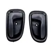 69205-12120 69206-12120 apto para Toyota Corolla 92-97 manija interior de tirador de puerta de coche manija interior