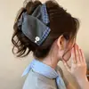 Pinza para el Cabello Triángulo de Concha Dulce y Elegante para Mujeres con Cabello Grueso, Nuevo Clip de Tiburón Grande 2026 Accesorio para el Cabello