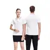 Polo de manga corta con solapa para hombre, camiseta de verano de marca de moda, estilo coreano, corte entallado, nueva camiseta de moda 2022, combinable con todo.