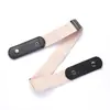 Cinturón de Jeans de Fábrica Original Elástico Invisible Versátil Ajustable para Hombres y Mujeres Cinturón Perezoso sin Perforaciones