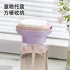 Dispensador de líquido para lavar platos para el hogar, dispensador de jabón para manos y líquido para lavar platos para el fregadero de la cocina, herramienta dispensadora de paño de limpieza y cepillo para platos