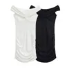 Vestido tipo camisola sexy de retazos de encaje con hombros descubiertos estilo americano para mujer, minivestido sexy de verano fruncido ajustado al cuerpo