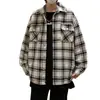 Chaqueta negra y blanca de estilo chino para hombre, modelo nuevo 2026, adecuada para primavera y otoño, moderna y elegante, con corte holgado y casual, versátil para varios atuendos, y diseñada para ventas transfronterizas