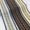 Directo de fábrica cinta de encaje de diamantes de 7 cm estilo nacional accesorios de ropa de comercio exterior nacional ingredientes