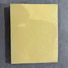 Algodón Spot Gris Amarillo Industrial Absorbente de Aceite del Fabricante, Algodón Absorbente de Agua y Aceite, Resistente a Ácidos y Álcalis, Resistente al Desgaste Universal y Engrosado