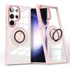 Funda Adecuada para Teléfono Samsung S26Ultra, Soporte S25Ultra, Cubierta Protectora Transparente Anticaídas S24Ultra