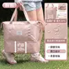 Bolsa de almacenamiento para edredón capacidad súper grande bolsa para empacar para mudanza equipaje de viaje para estudiantes bolsa para ropa ropa a prueba de humedad resistente