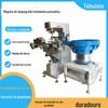 Máquina de Tampografia Automática Totalmente Automática de Cor Única Não Padrão Personalizada, Máquina de Tampografia com Copo de Tinta, Máquina de Letreiramento, Pequenos Equipamentos de Impressão