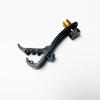 Suporte para microfone de bateria Back Wave Jazz Drum Performance Captador de microfone à prova de choque Acessórios para suporte de microfone
