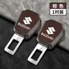 Adecuado para Suzuki Beidou Star Frontal Vitera Qiyue Xiaotu Extensor de Cinturón de Seguridad Conector Hebilla Soporte
