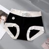 Ropa Interior Femenina Talla Grande Modal de 60 Piezas 100 kg Algodón Puro Entrepierna Extendida 10A Antibacteriana Sin Costuras Boxer Brief Fabricante