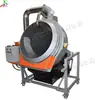 Máquina para freír té tipo sartén Chaotian para leña, máquina automática agrícola para freír té, máquina para freír té de árbol antiguo de Fujian Yunnan