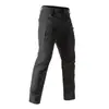 Calças Táticas Ix5 Masculinas para Uso Externo Corte Amplo Múltiplos Bolsos Resistentes ao Desgaste Calças para Tarefas Especiais Calças de Trabalho Masculinas Multiuso Camuflagem Cp