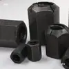 Barras de Acero Roscadas Laminadas de Precisión/Varillas de Anclaje Preesforzadas/Tuercas para Varilla de Plantilla Recubiertas de Oxígeno/Fabricantes