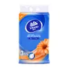 Paquete Pequeño Vinda de 3 Paquetes de Servilletas para Entrega, 4 Paquetes/Paquete de Tamaño Pequeño Entrega de Regalos, Papel de Tejido Debao al por Mayor