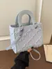 Bolso de Mujer Elegante de Gama Alta, Bolso de Moda de Nicho para Mujer, Bolso Nuevo Estilo Primavera 2026, Bolso de Mano para Mujer, Bolso Cruzado de Moda