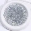 Estilo Antiguo de Dunhuang Cuentas Sueltas de Vidrio 10mm Jade Explosión Agrietado Roto Cuentas Material para Pulsera Collar Hecho a Mano DIY