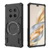 Adecuado para Huawei Honor X60Pro Funda Magnética Mariposa para Teléfono Honor X9C Enfriamiento Magic7Lite Funda Protectora