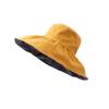 Gorra de sol de goma negra de verano para niños que cubre la cara, sombrero de sol anti-ultravioleta que combina con todo, pequeña visera para mostrar la cara, sombrero de pescador de primavera y otoño