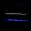 Adecuado para Mercedes-Benz Clase A Clase B Clase C Clase E GS CLA GLA GLK CLS GL Pedal de bienvenida con intermitente LED