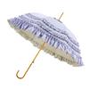 Guarda-sol Estilo Japonês Guarda-chuva Lolita Guarda-chuva de Proteção Solar Guarda-chuva Lolita Renda Renda Guarda-chuva de Princesa Guarda-chuva Grande para Sol
