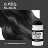 Varilla para el Cabello Yamei Ouqian Peine para Teñir el Cabello Varilla Negra para el Cabello Bolígrafo Desechable para Teñir el Cabello Varilla para Teñir el Cabello Artefacto de Cobertura Duradera para Cabello Blanco