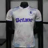 Versión Jugador 2526 Jerseys Populares de Club Jacquard Real Madrid Manchester City Miami Monterrey Flamengo