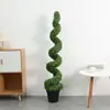 Árvore de simulação planta bonsai planta em vaso shopping center escritório sala de estar decoração flor flor artificial planta verde banana de viajante atacado