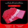 Saco autovedante personalizado saco selado composto saco plástico com impressão colorida 12*16 palmilha calcanhar de sapato adesivo saco de embalagem