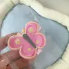 Pinza para el Cabello Rosa Linda Infantil Moño Pinza Pequeña para el Cabello Flequillo Lindo Lateral Pinza de Pato Accesorios para el Cabello Femeninos Dopamina
