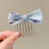 Pinza y peine de moda para mujer, una herramienta mágica para arreglar el cabello suelto, antideslizante, previene la caída del cabello, peine para flequillo, pasador, accesorio para el cabello