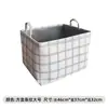 Cesta de almacenamiento engrosada de EVA para ropa del hogar, caja de almacenamiento para coche, caja de almacenamiento plegable para artículos varios de dormitorio