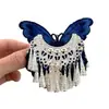 2026 Nuevo Modelo Nuevo Estilo Chino Mariposa Borla Pasador Estilo Antiguo Hanfu Pin de Pato de Pico Lujo Ligero Accesorio para el Cabello de Gama Alta para Mujeres Venta al por Mayor