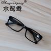 Gafas de Lectura Negras de Montura Completa para Vendedores Ambulantes, Modelo 8863 Venta de Fábrica