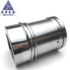 Acero para herramientas de aleación Cr12MoV + material de aleación dura YG15X incrustado molde de cizalla no estándar